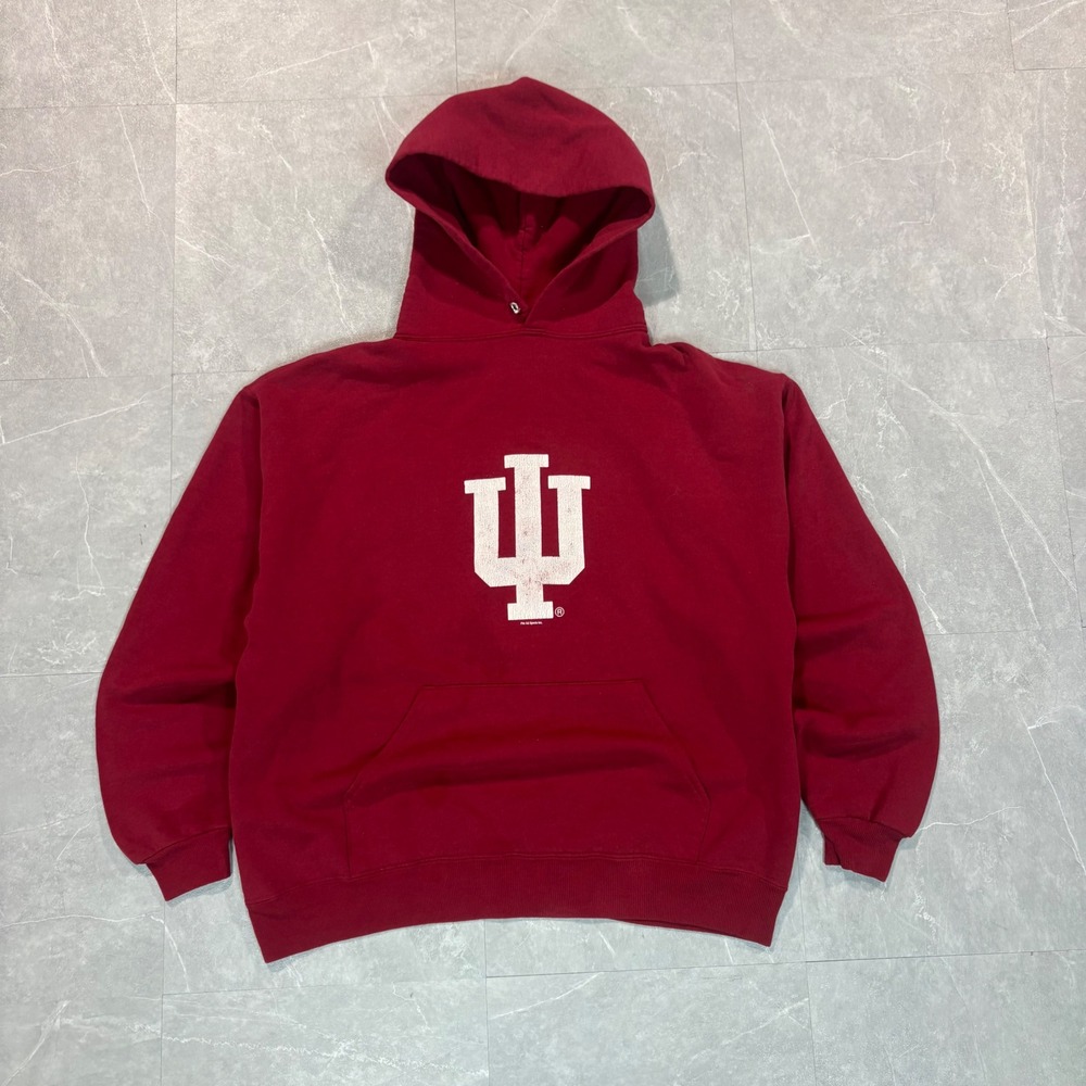 Vintage Indiana Hoosiers hoodie